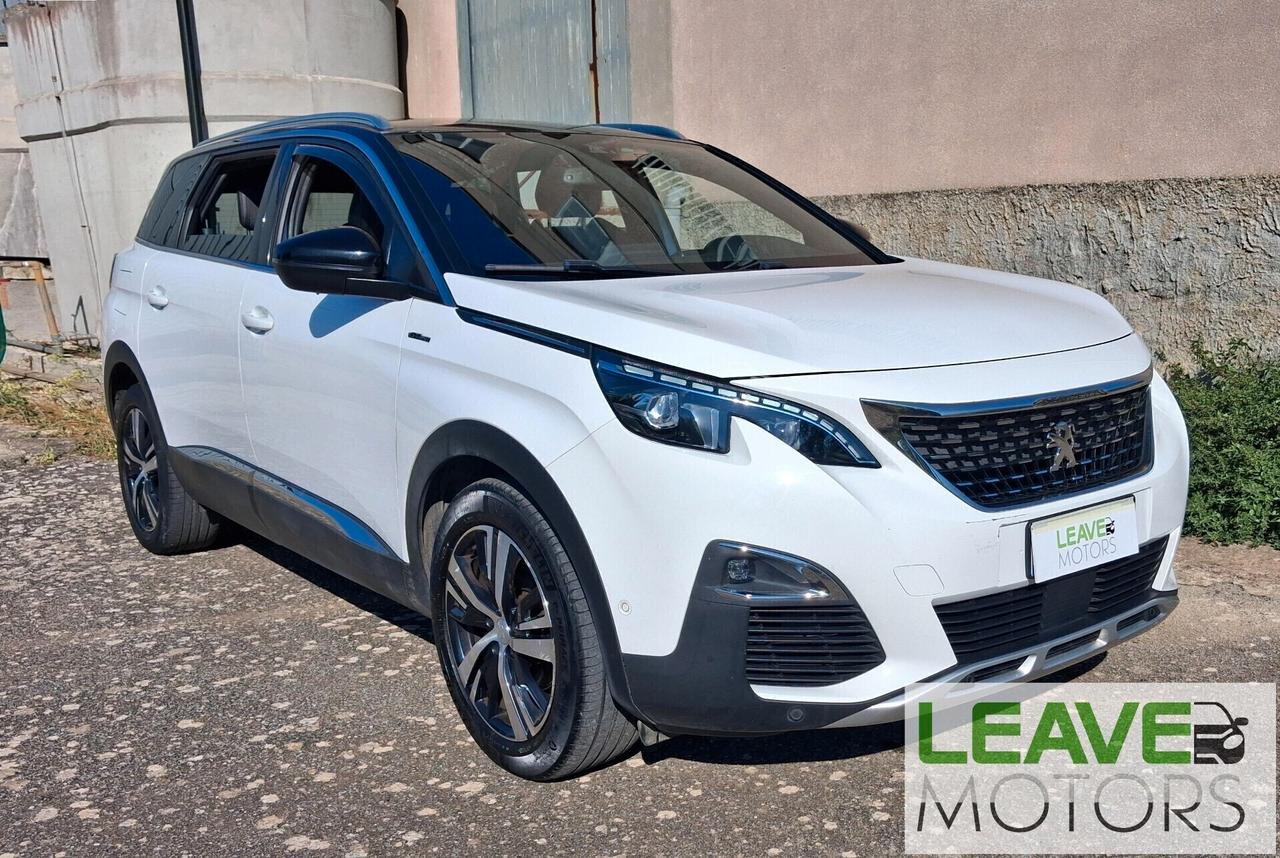 Peugeot 5008 HDi 130cv EAT8 (M1541)