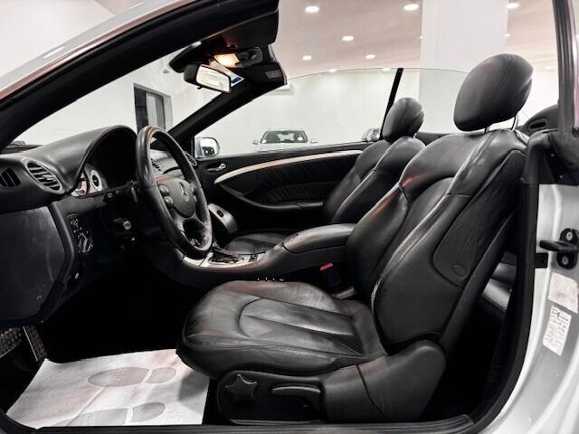 Mercedes-benz CLK 320 CDI cat Cabrio Avantgarde
