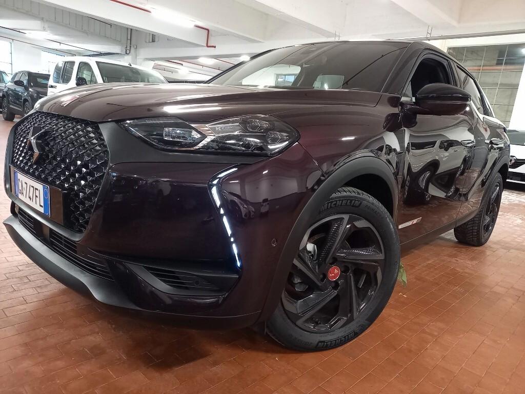 Ds DS3 DS 3 Crossback PureTech 100 Performance Line