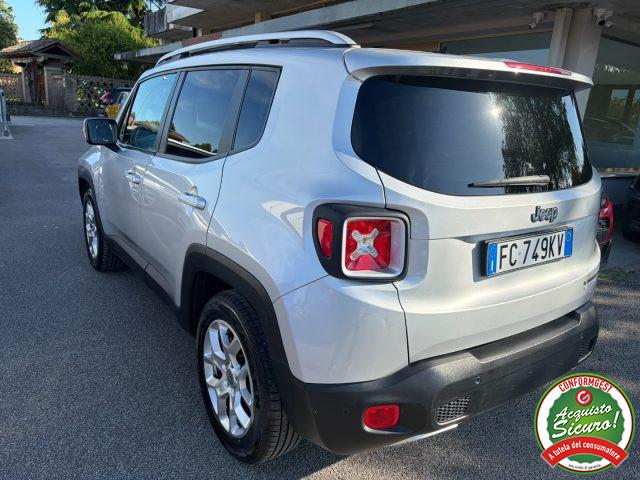 JEEP Renegade 1.6 Mjt 120 CV Limited
