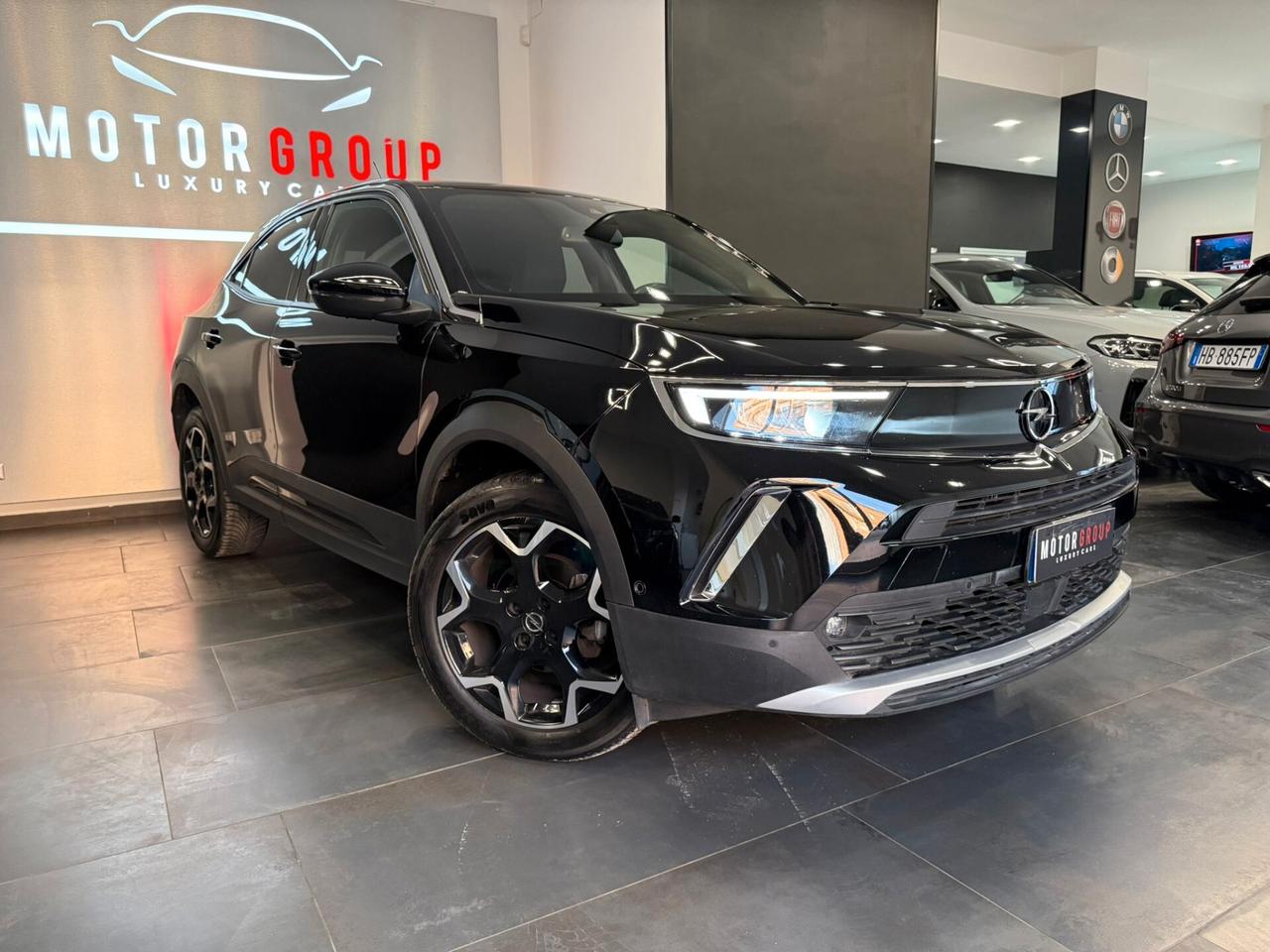 Opel Mokka 1.5 diesel Ultimate 110CV