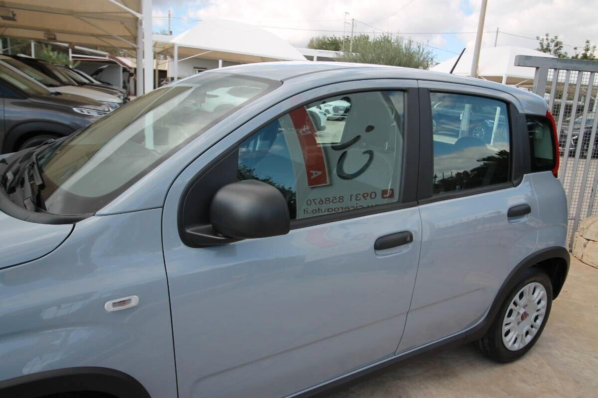 Fiat Panda 1.0 Hybrid City Life 70|36.900km|2023