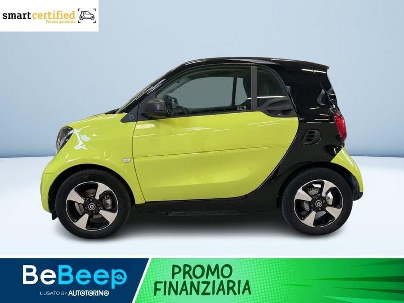 smart fortwo EQ PASSION 4,6KW