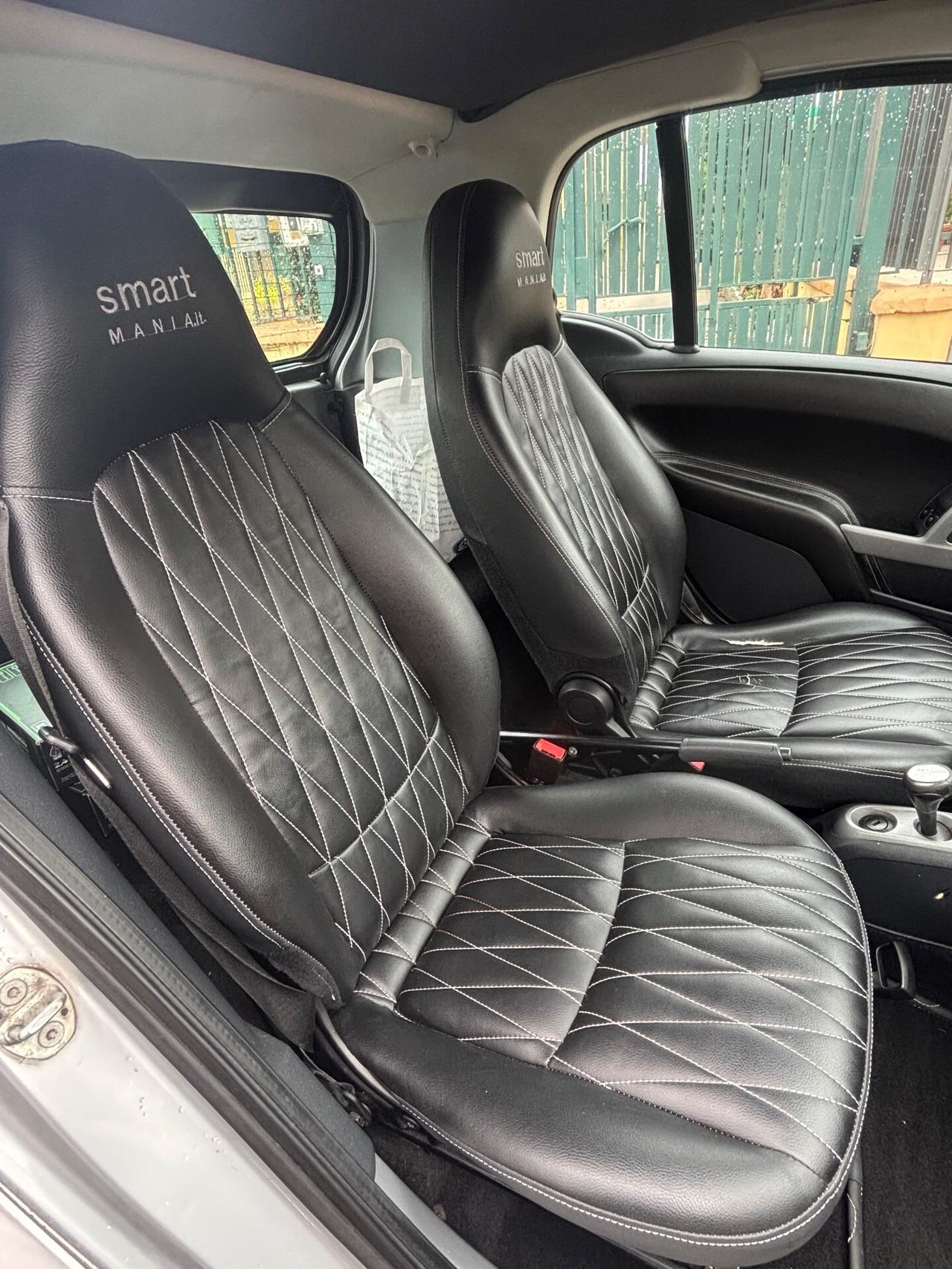 Smart ForTwo 1000 45 kW coupé pure