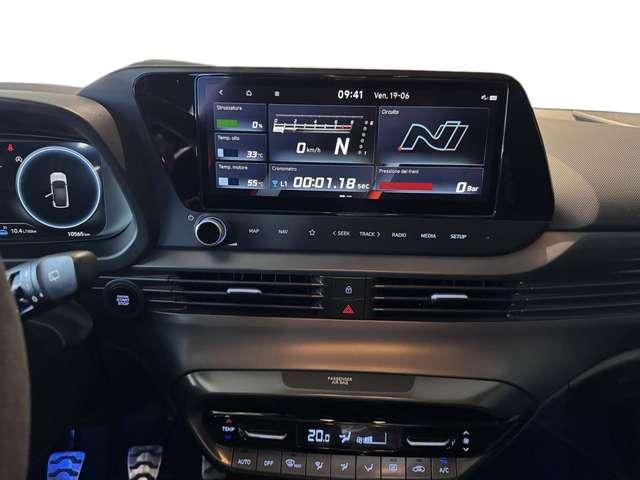 Hyundai i20 1.6 t-gdi N Performance Techno Pack