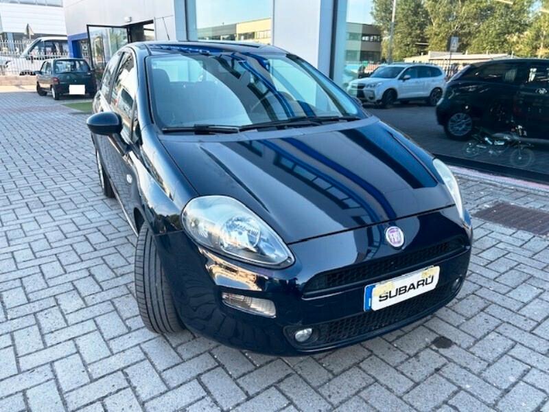 Fiat Punto 1.3 MJT II S&S 85 CV 3 porte ECO Street