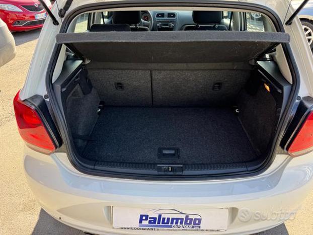 VOLKSWAGEN Polo 1.6 TDI 90CV DPF 5 porte Highlin