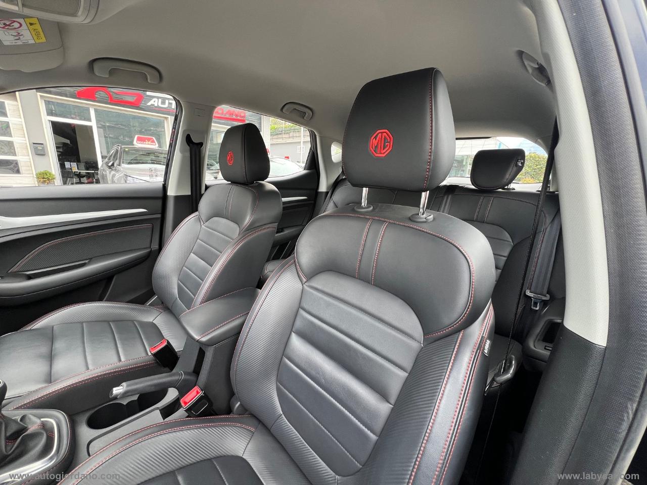 MG ZS 1.5 VTi-tech Luxury