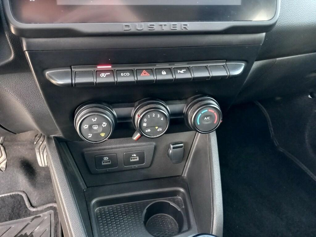 Dacia Duster 1.0 TCe GPL Expression 4x2