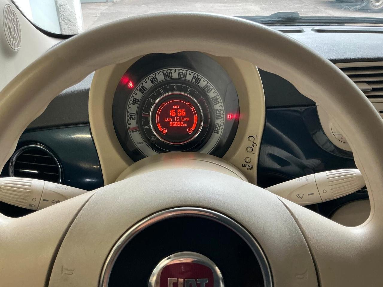 Fiat 500 1.2 by DIESEL