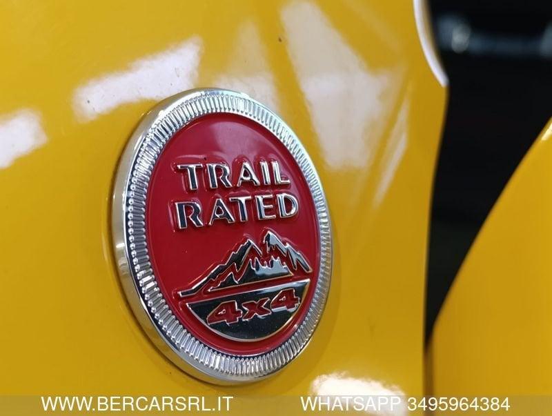 Jeep Renegade Renegade 2.0 Mjt 170CV 4WD Active Drive Low Trailhawk