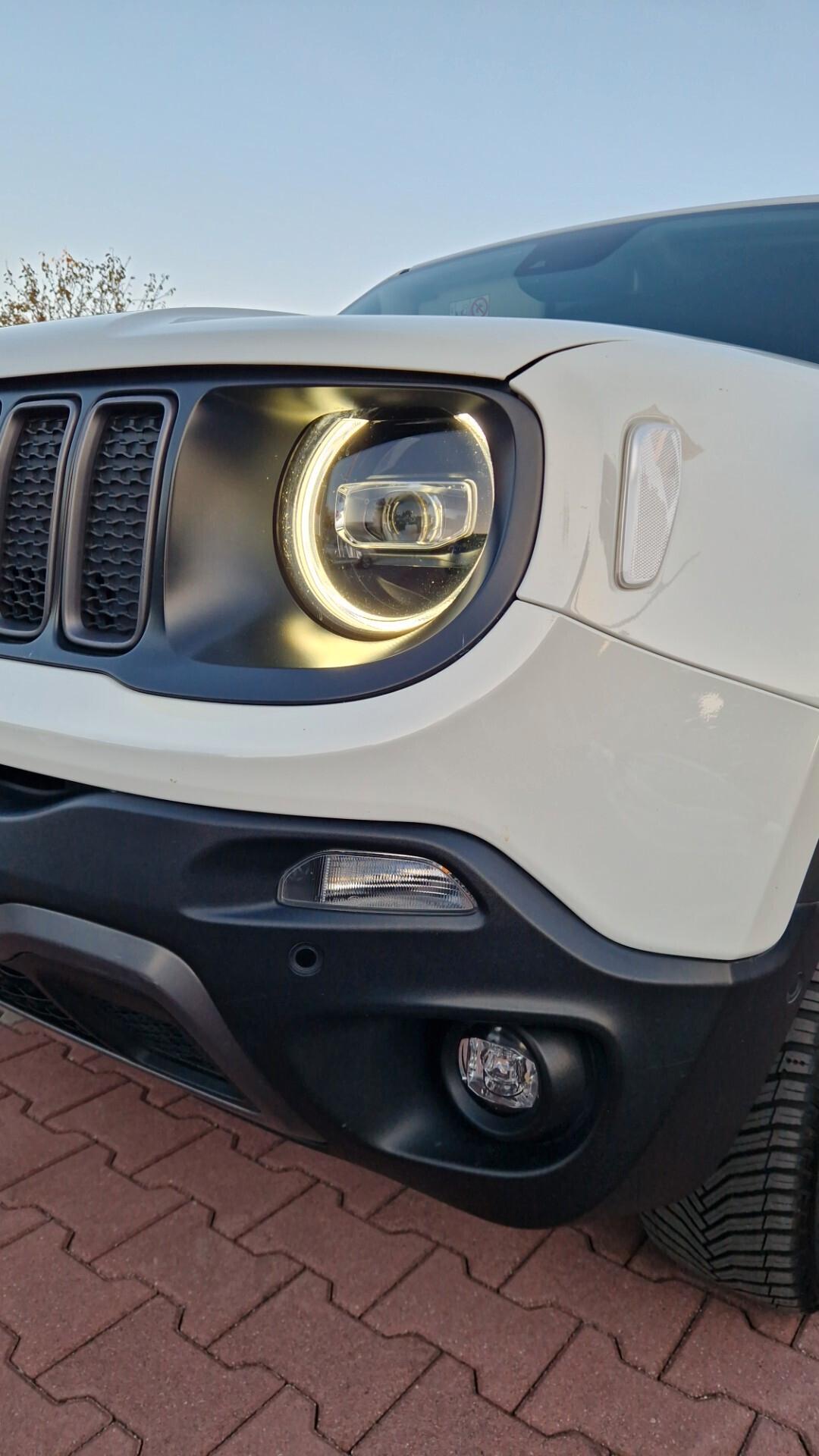 Jeep Renegade 2.0 Mjt 170CV 4WD garantita 12M