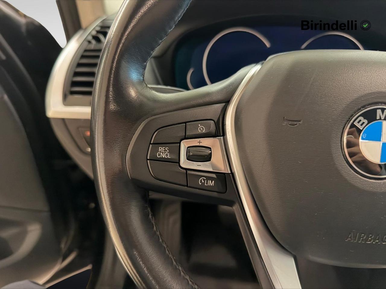 BMW X3 (G01/F97) - X3 xDrive20d xLine