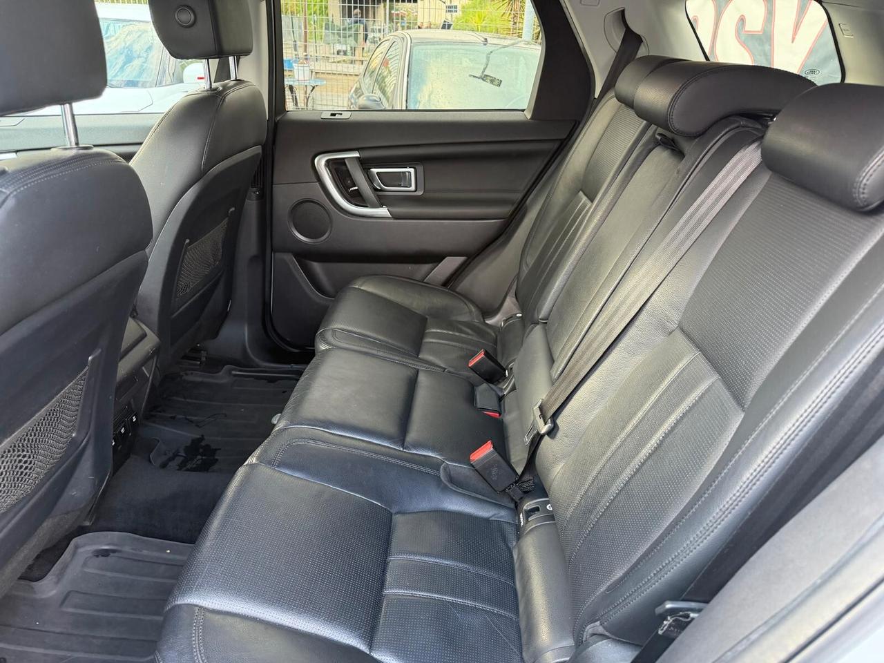 Land Rover Discovery Sport 2.0 TD4 150 CV Auto Business Ed. Premium SE-2016