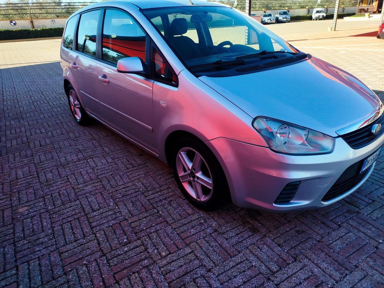 Ford C-Max Focus 1.6 TDCi (90CV) Titanium