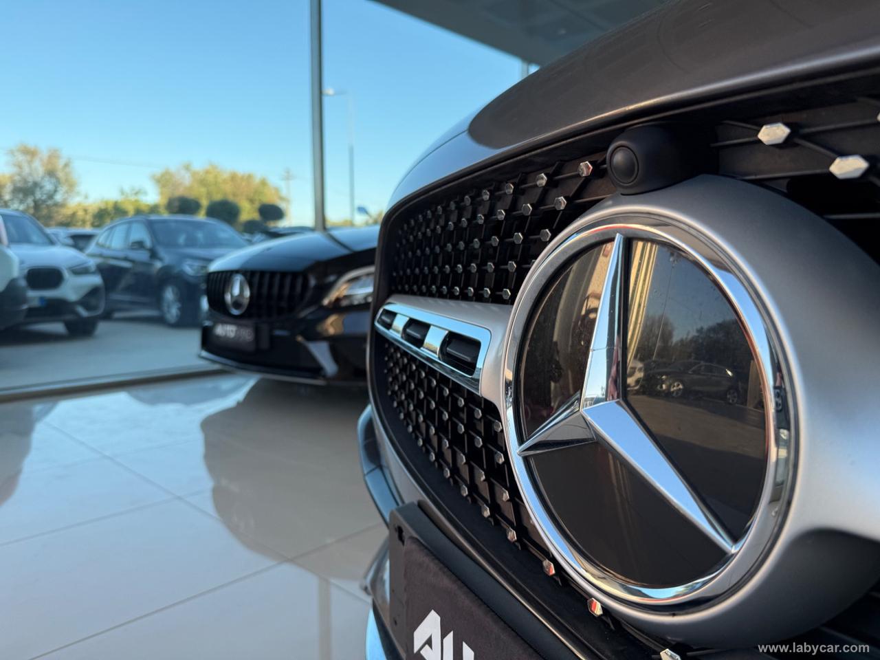 MERCEDES-BENZ GLA 200 d Automatic 4Matic Premium TETTO APRIBILE