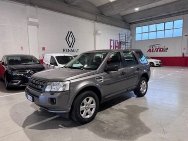 Land Rover Freelander 2.2 TD4. Euro 5A