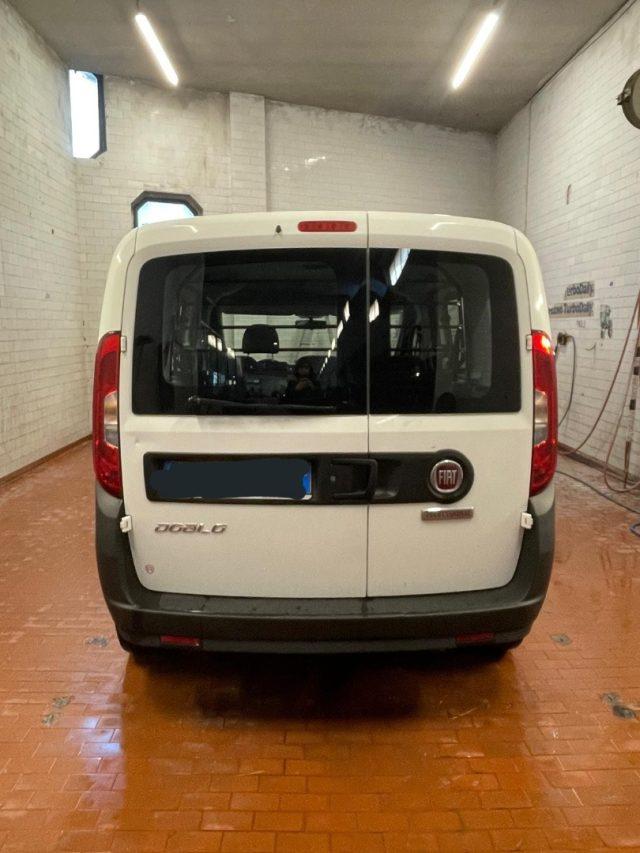 FIAT Doblò Cargo combi N1 1.3 mjt 95cv CH1 Easy S&S