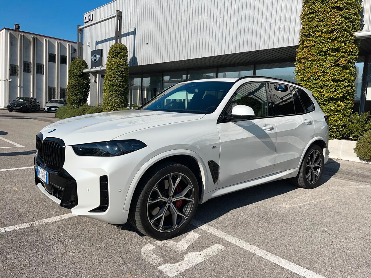 Bmw X5 xDrive30d 48V Msport