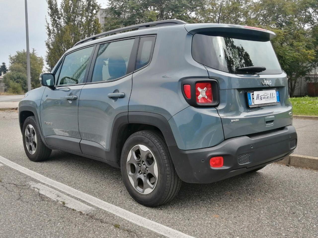 Jeep Renegade 1.4 T-Jet 120 CV GPL Longitude UNICOPROP.