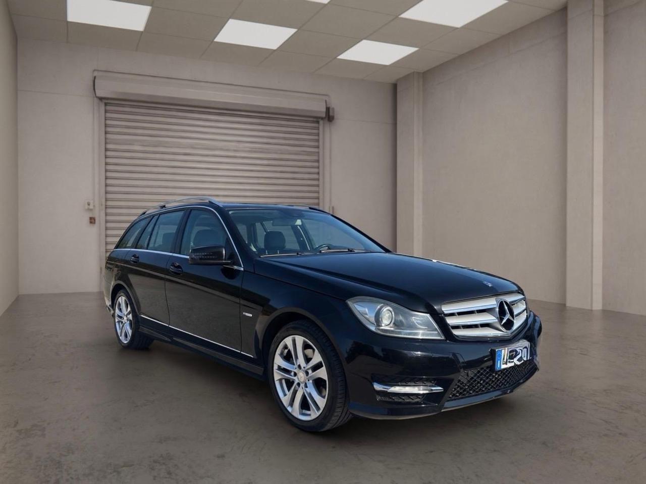 Mercedes-benz C 220 CDI S.W. 170 Cv Avantgarde 2011