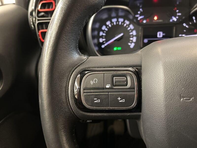 Citroën C3 Aircross BlueHDi 100 S&S Origins