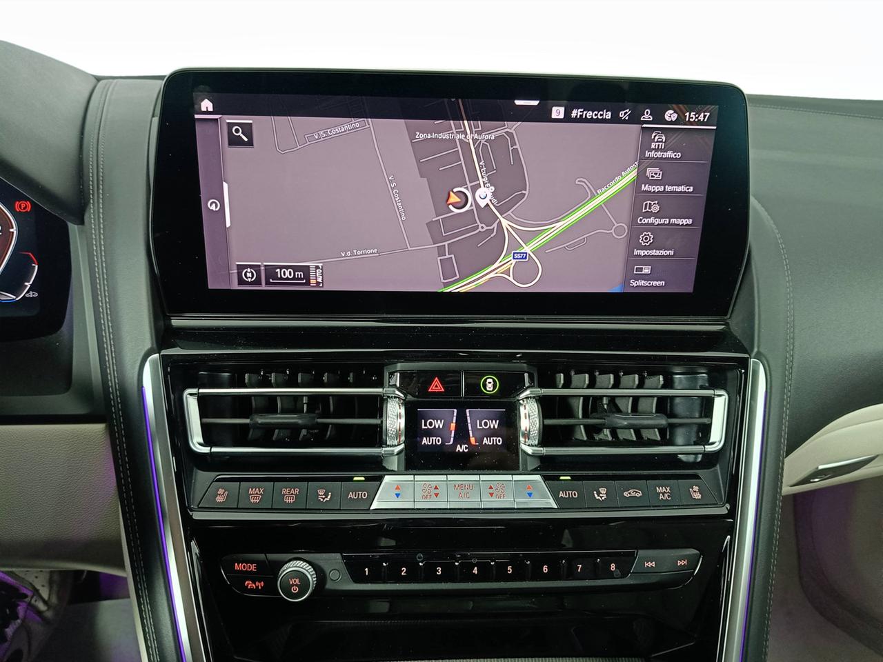 BMW Serie 8 G16 2019 - 840d Gran Coupe mhev 48V xdrive auto