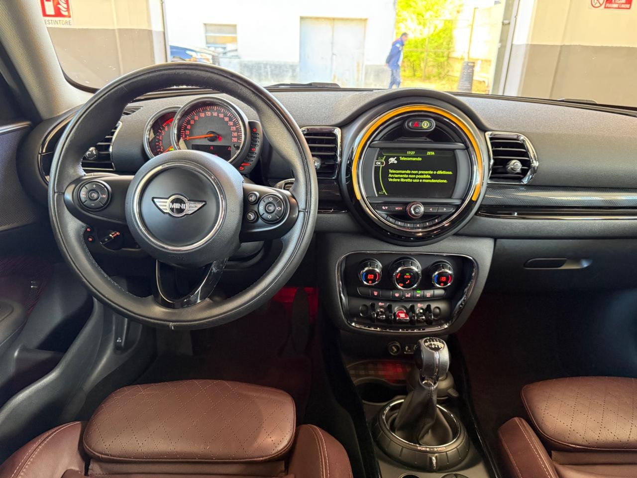 Mini One Clubman 1.5 Hype