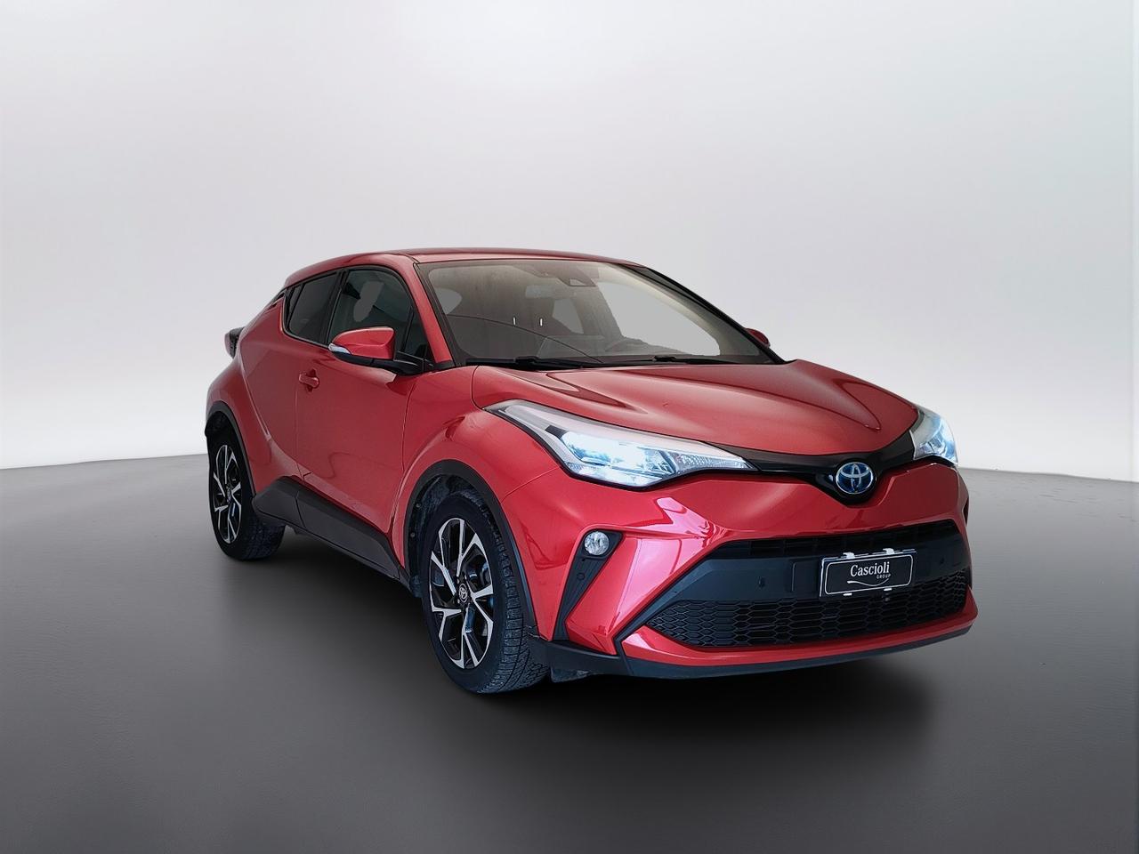 TOYOTA C-HR I 2020 - C-HR 1.8h Trend e-cvt
