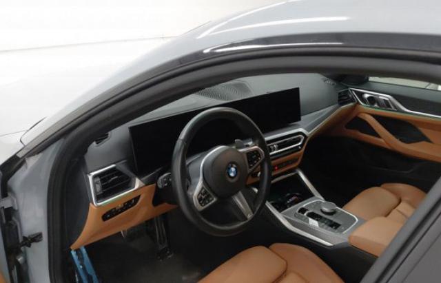 BMW 420 i Msport Tetto panoramico apribile