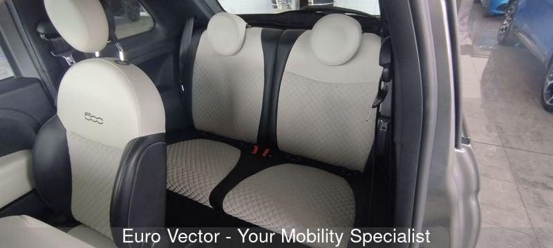 FIAT 500 500 1.0 hybrid Dolcevita 70cv