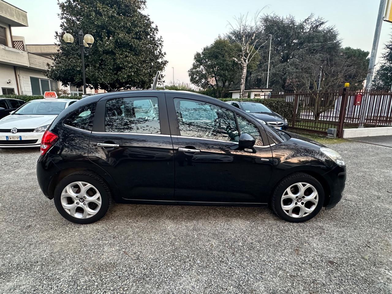 Citroen C3 1.4 HDi 70 Exclusive