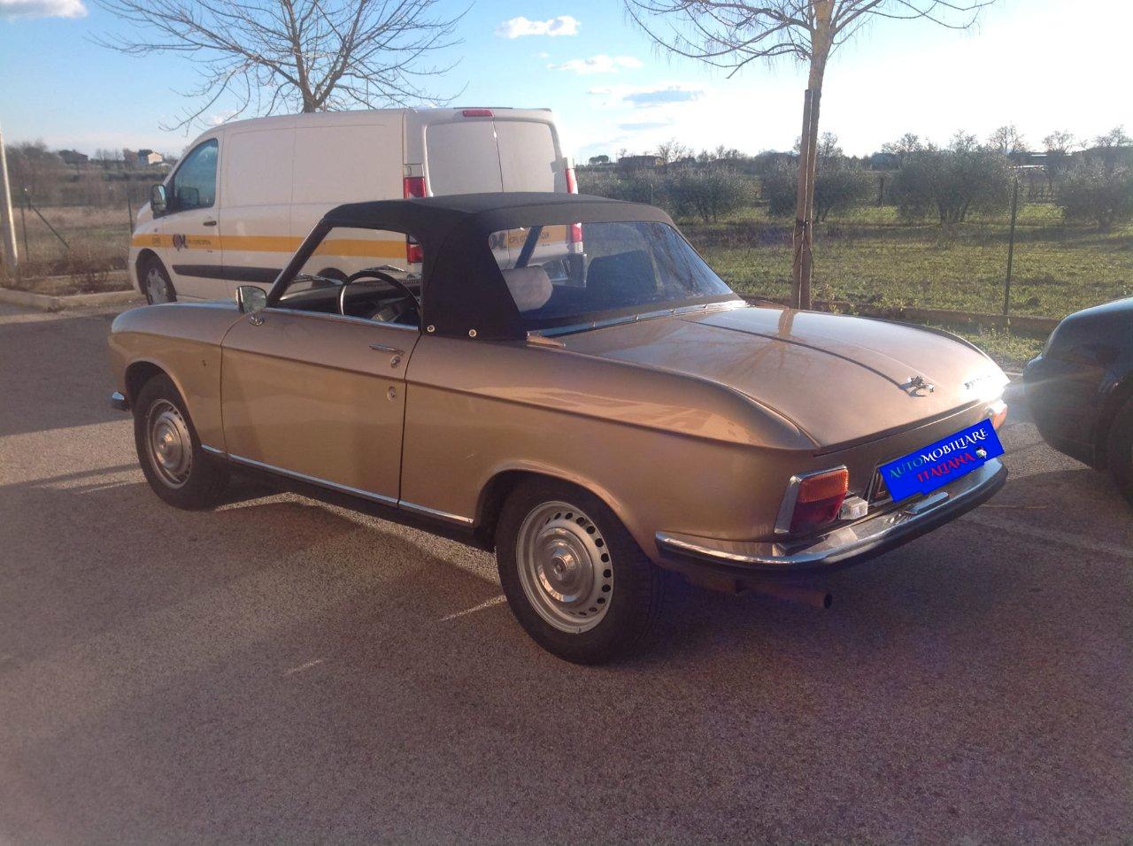 Peugeot 304 B