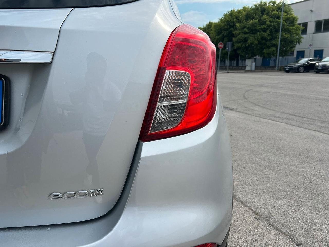 Opel Mokka X 1.4 Turbo GPL Tech 140CV 4x2 Advance