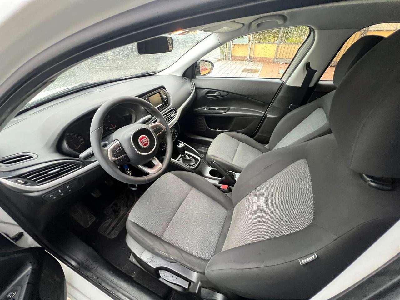 Fiat Tipo 1.3 Mjt 5 porte Lounge