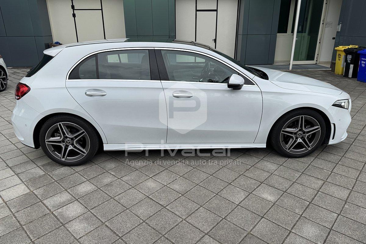 MERCEDES A 180 d Automatic Premium