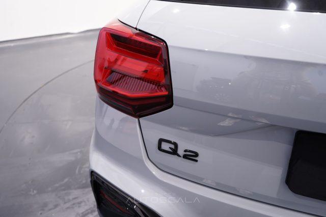 AUDI Q2 30 TDI 116cv S Line Edition Identity Black