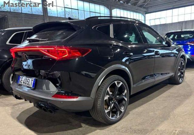CUPRA Formentor 2.0 tsi VZ Launch Edition 4drive 310cv dsg GE405LT