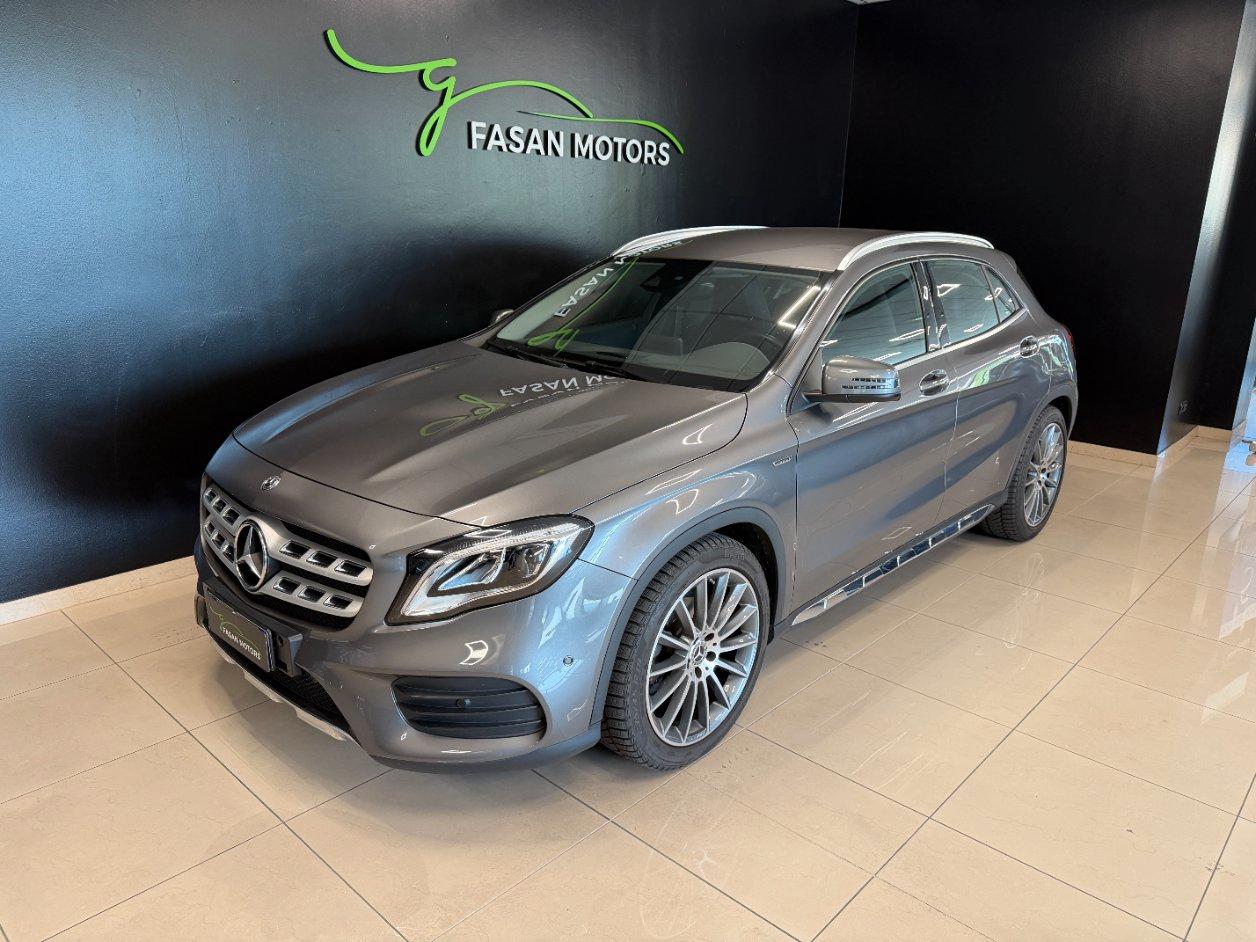 Mercedes GLA 200 Night Edition auto