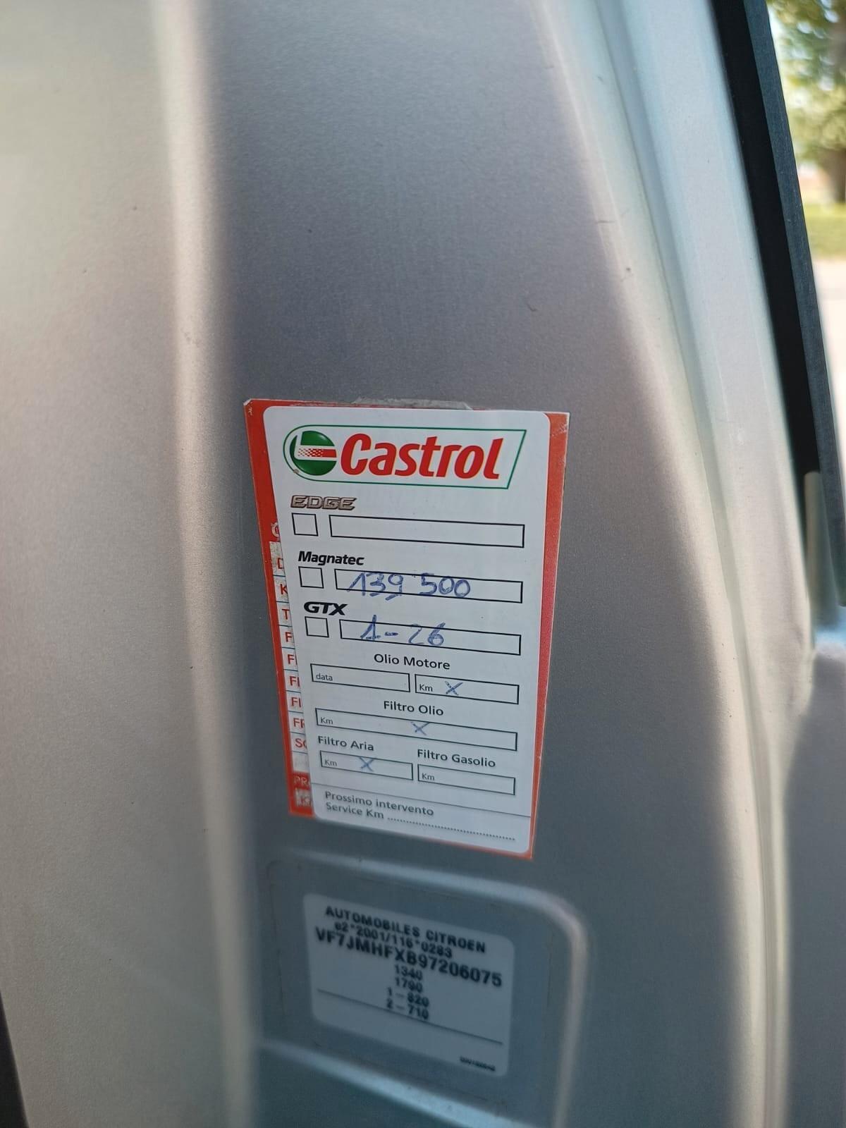 Citroen C2 1.1 UnicoProp.140300Km