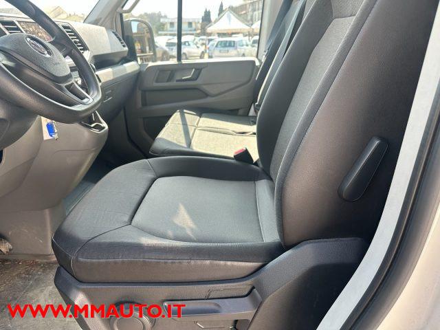 VOLKSWAGEN Crafter 30 2.0 TDI 140CV L3- H3- PM-TA Furgone Logistic