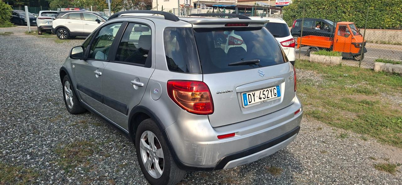 Suzuki SX4 1.6 16V Outdoor Line GL B/GPL