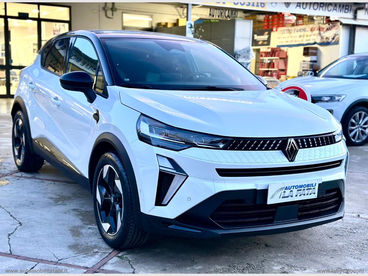 RENAULT Captur ECO-G 100 CV Techno AZIENDALE KM 3.000