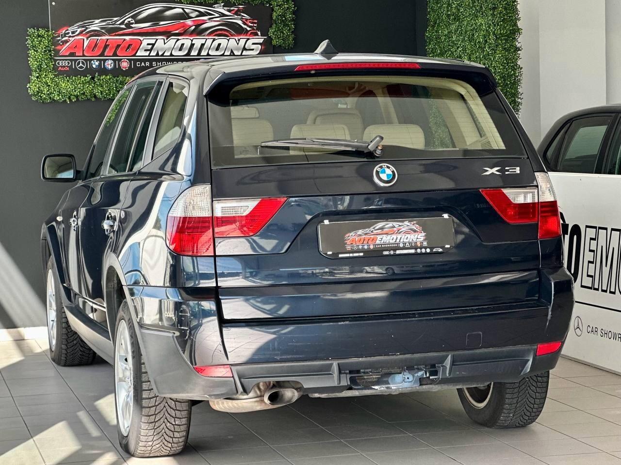 BMW X3 XDRIVE - 2.0 | 177 CV