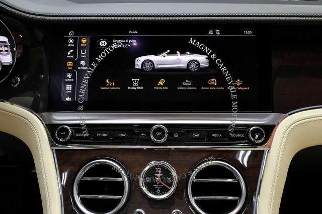 Bentley Continental GTC AZURE|BANG&OLUFSEN|ROTATING DISPLAY|NIGHT VIEW|