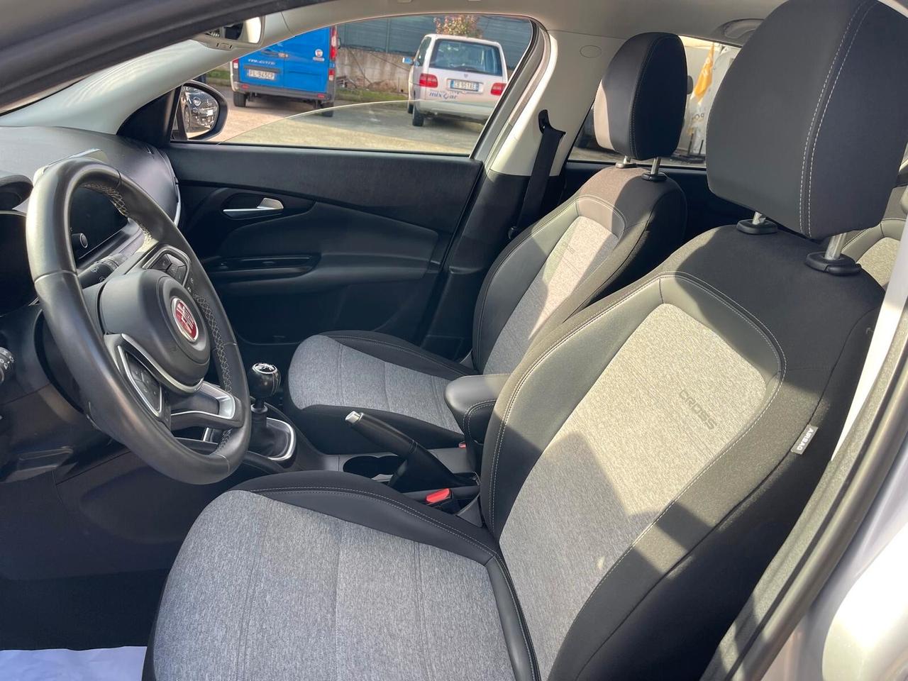 Fiat Tipo 1.6 Mjt S&S 5 porte Lounge