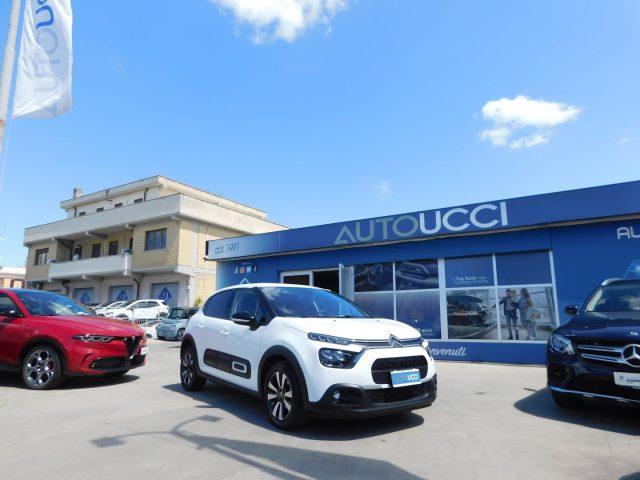 CITROEN C3 PureTech 83 S&S Max