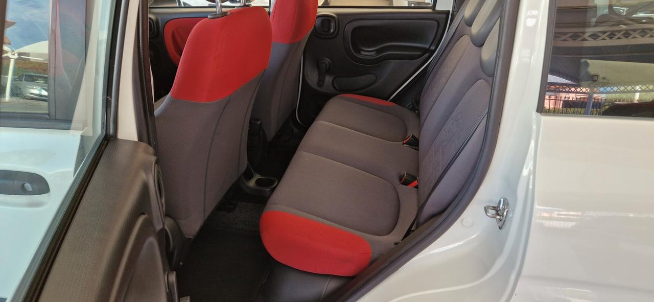 Fiat Panda 0.9 Twin Air Lounge