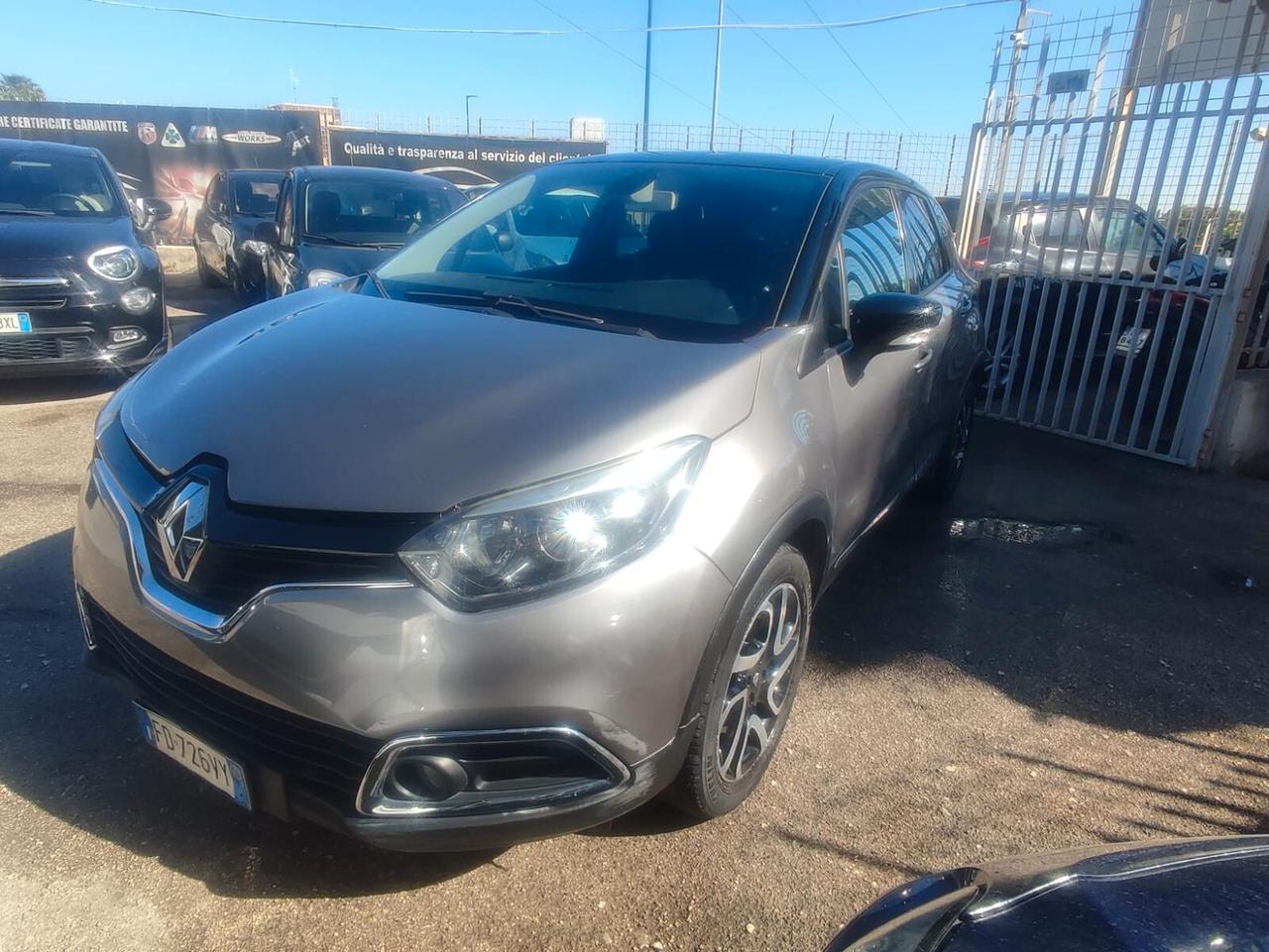 Renault Captur dCi 8V 110 CV Start&Stop Energy Hypnotic