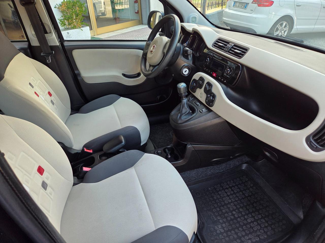 Fiat Panda GPL - 2015